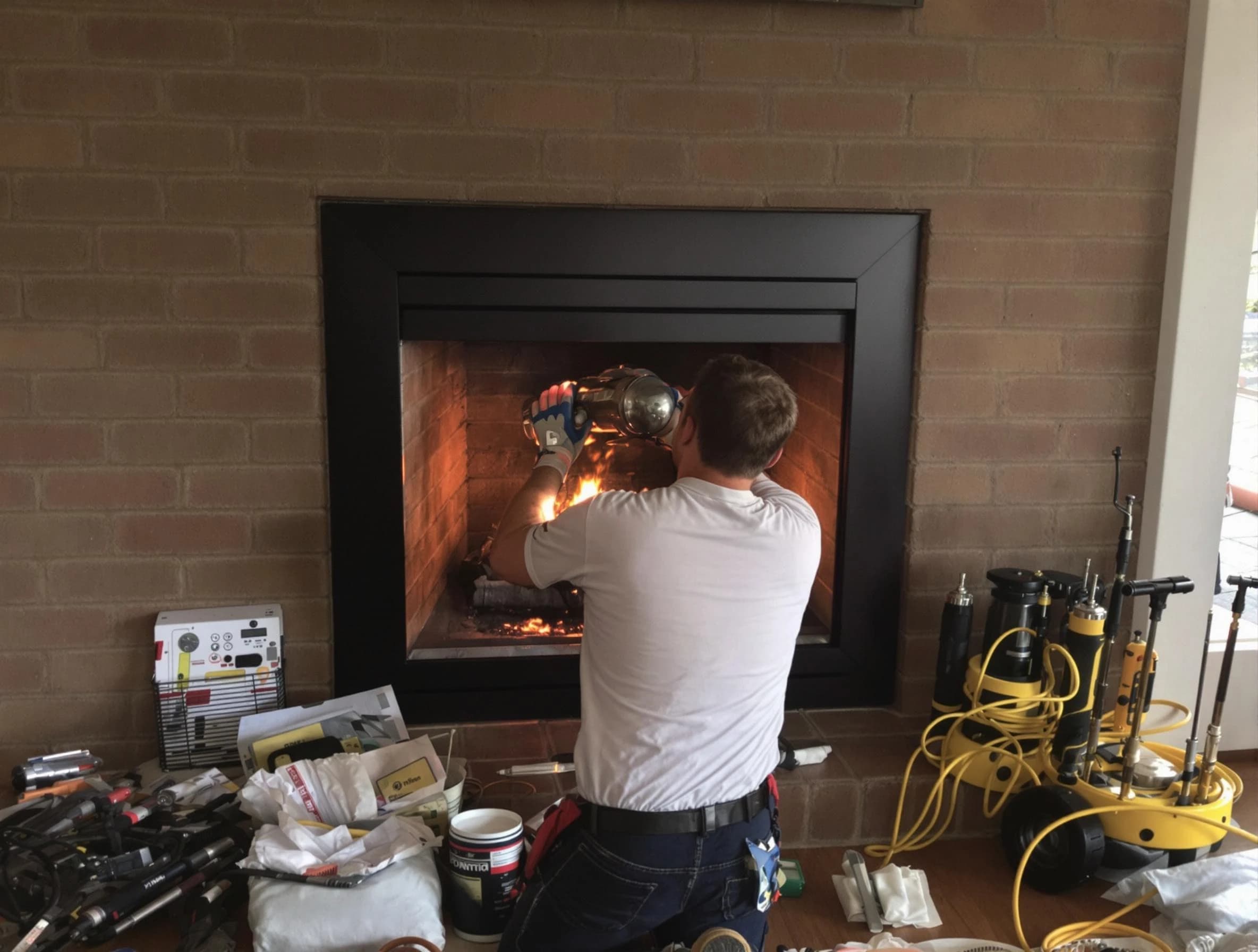 Chimney Liner Services service in Greenbrier, TN