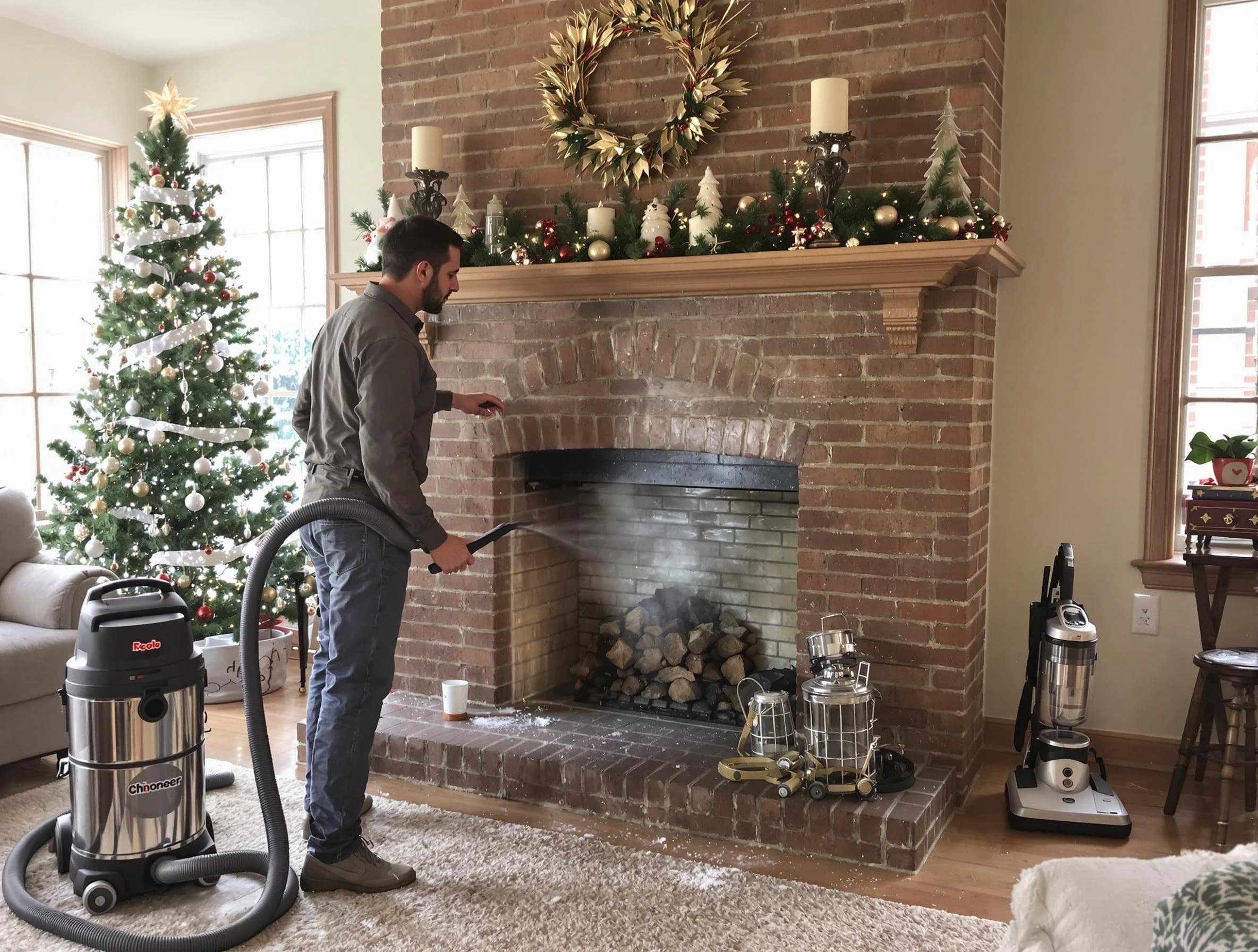 Fireplace Cleaning service in Greenbrier, TN