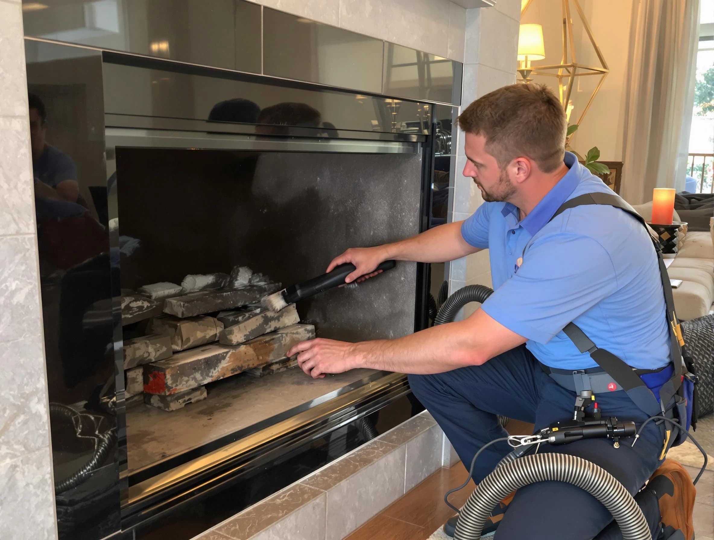 Fireplace Maintenance service in Greenbrier, TN