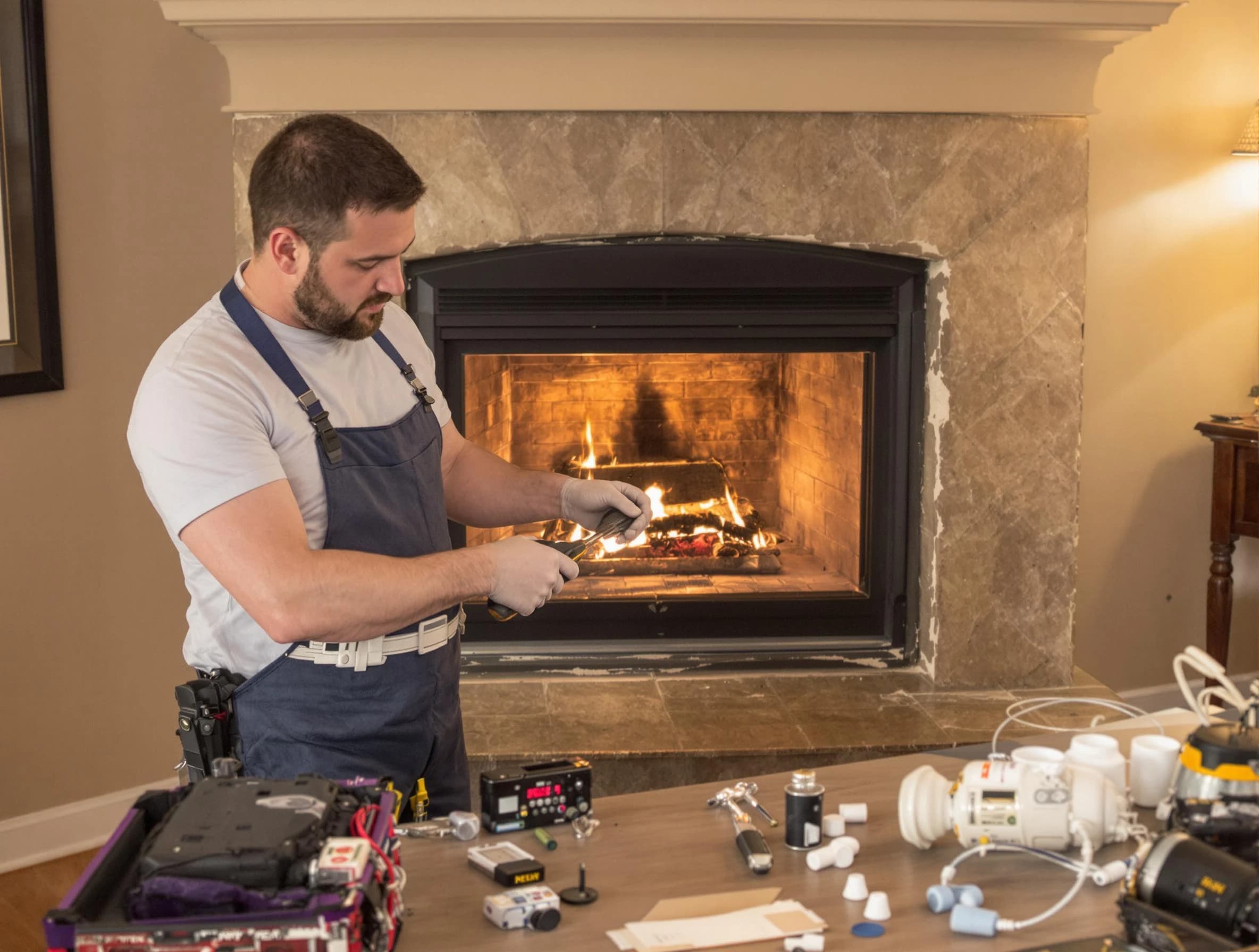 Fireplace Repair service in Greenbrier, TN