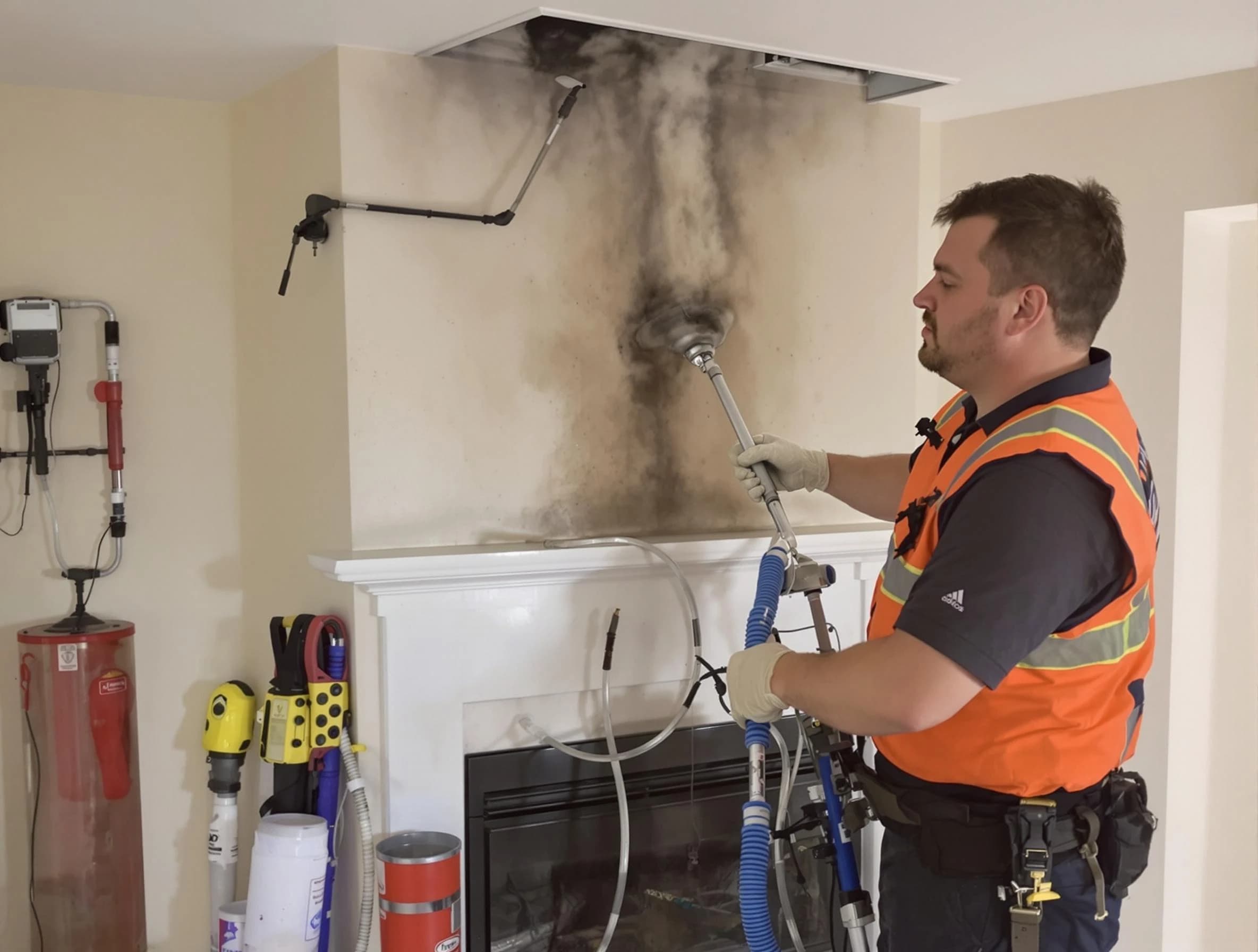 Soot Removal service in Greenbrier, TN